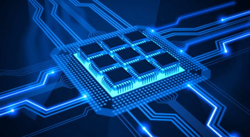 CPU 內核數