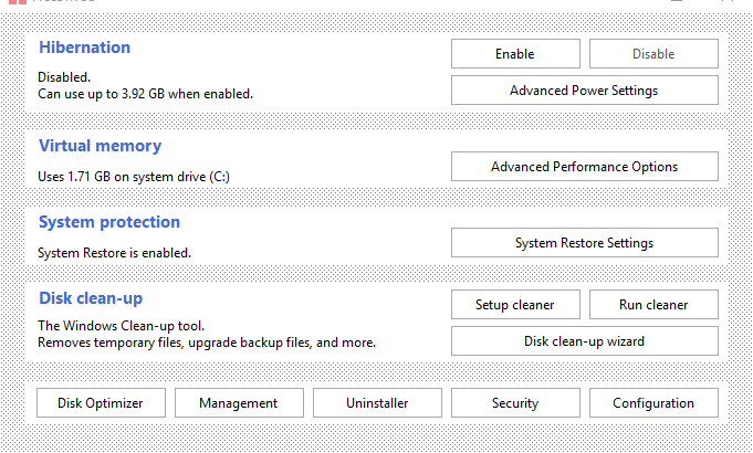 如何在 Windows 10 下載和使用 FreeDriveC 釋放磁盤空間