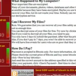 How to Decrypt WannaCry Ransomware Infected Windows PC