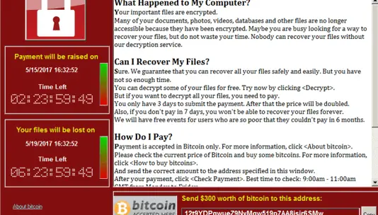 How to Decrypt WannaCry Ransomware Infected Windows PC