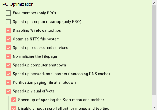 Use Black Bird Cleaner to Clean and Improve Windows PC Performance