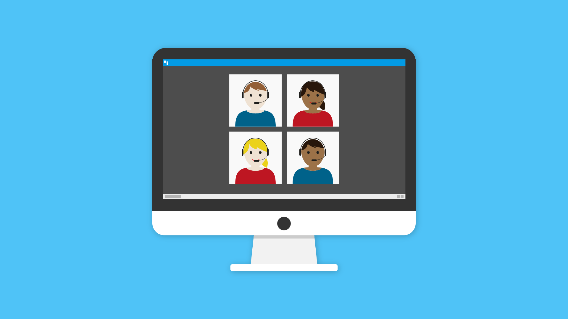 Skype 面試