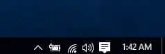 如何在 Windows-10 中忘記保存的 Wifi 網絡屏幕截圖1