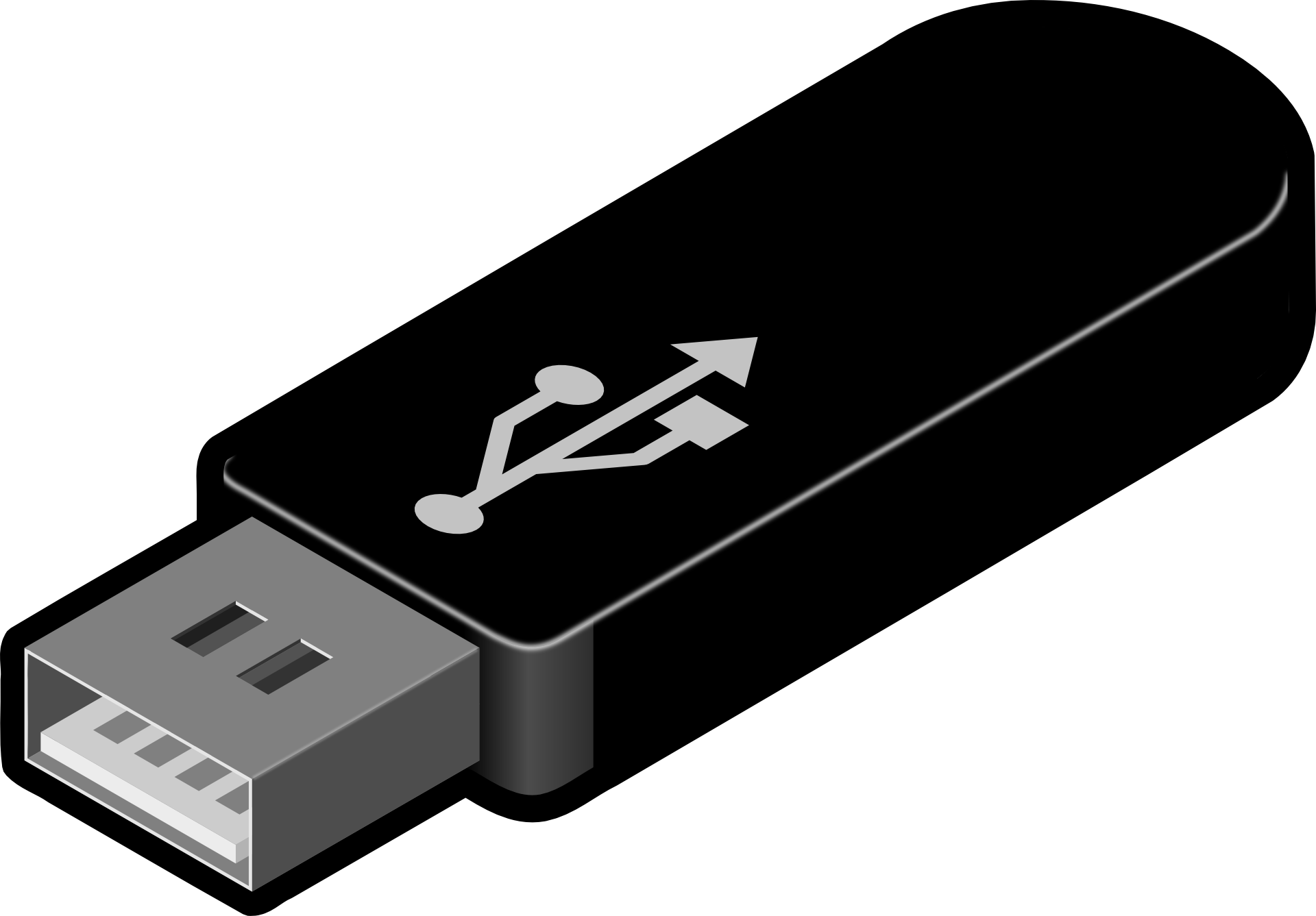 可啟動 USB 驅動器