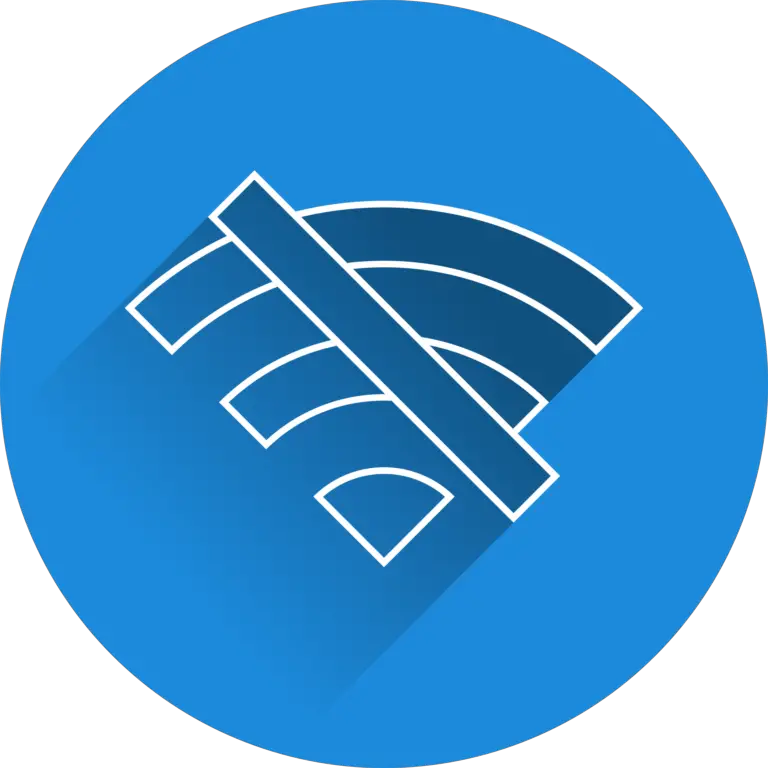 忘記保存的 WiFi 網絡