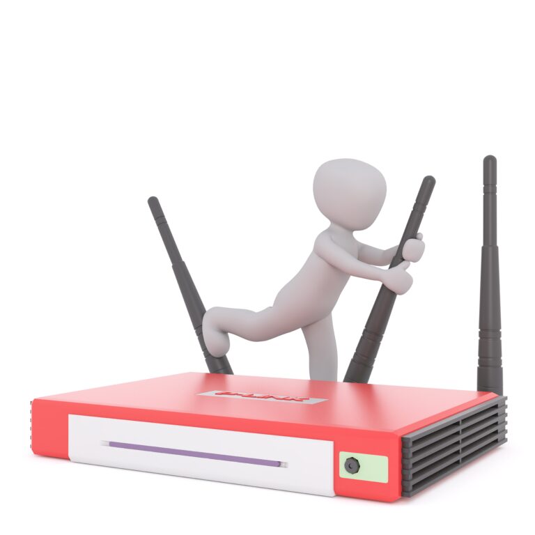 更改 DNS 服務器