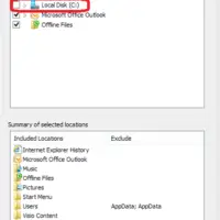 如果無法在 Windows 8.1 上搜索文件，如何解決