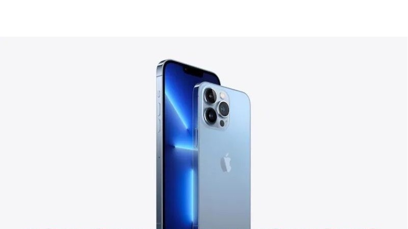 硬重置 iPhone 13 Pro