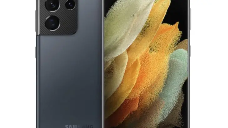 Paano hatiin ang screen sa Samsung Galaxy S21 / S21 Plus / S21 Ultra?