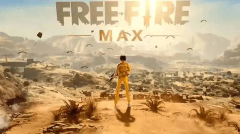 Free Fire Max