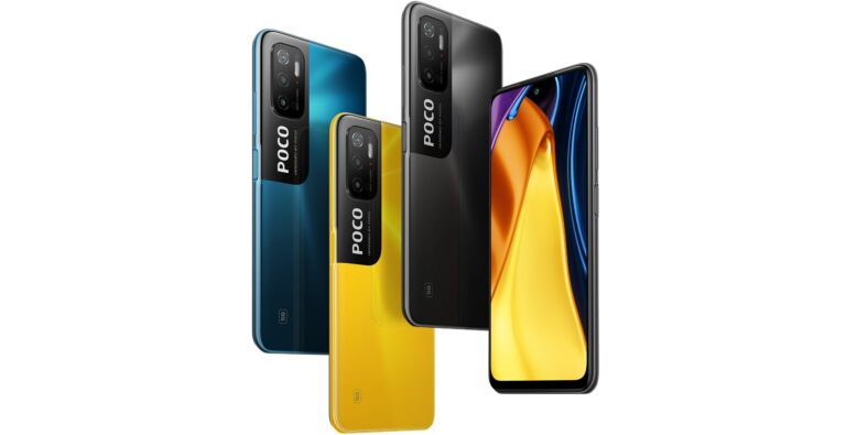小米 Poco M4 Pro 5G 錄製電話