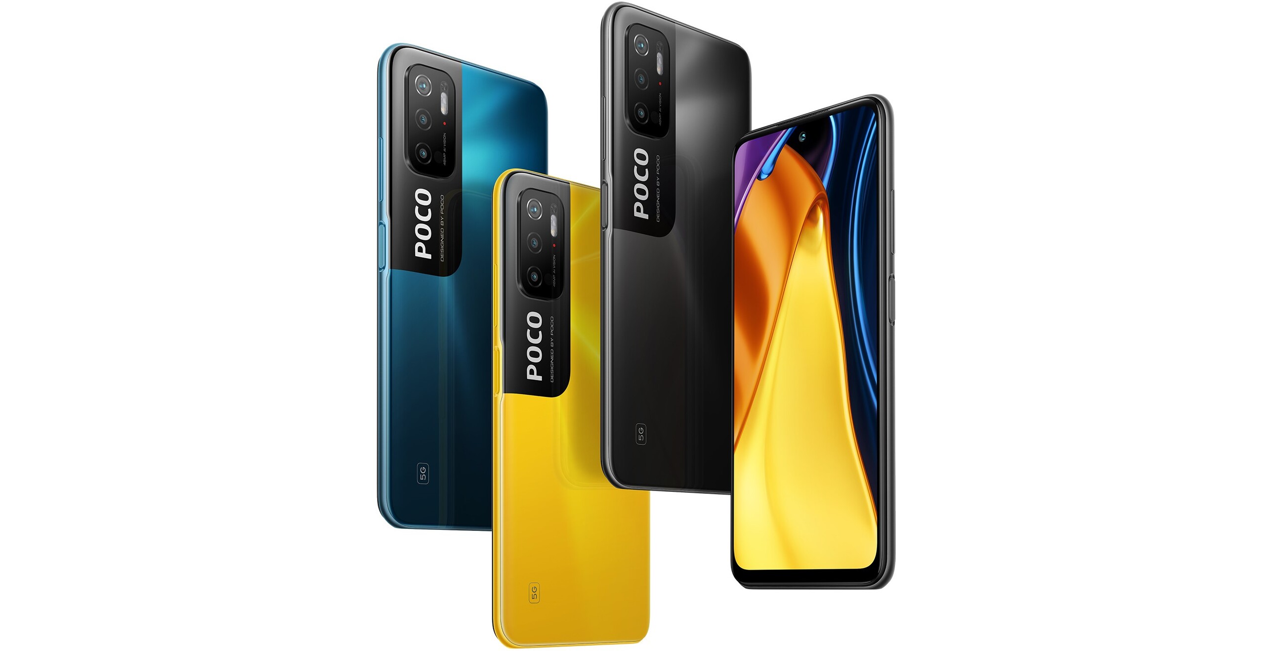 Poco m3 pro 5g 128gb