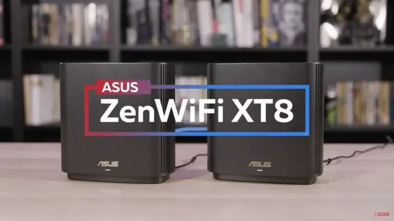 華碩 ZenWiFi AX XT8