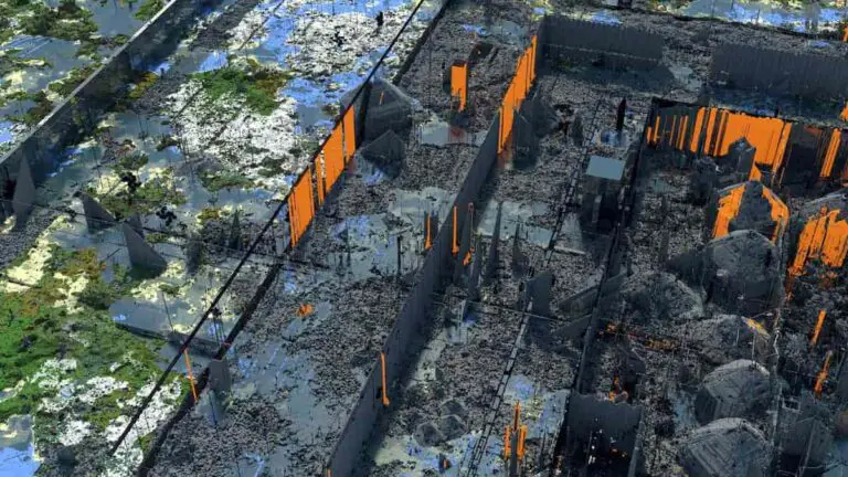 Minecraft 2b2t