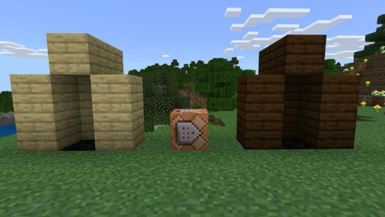 Minecraftのコマンドブロックを使用してテレポーターを作成するにはどうすればよいですか 情報エーステック