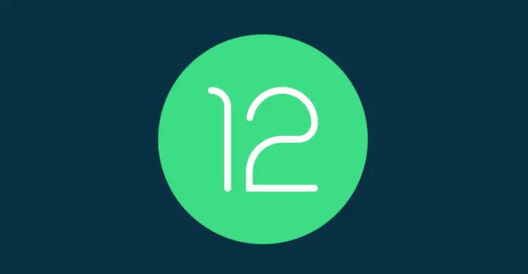 Android 12