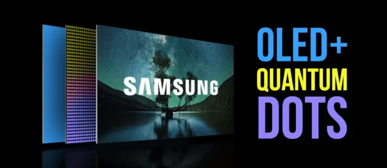 QD-OLED 是什麼