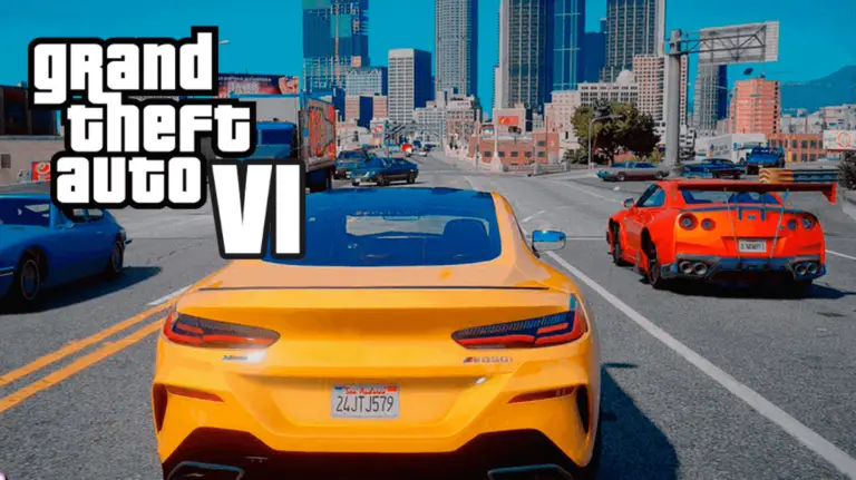 GTA 6 謠言