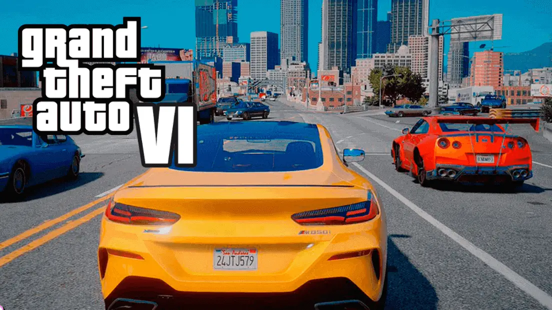 GTA 6 謠言