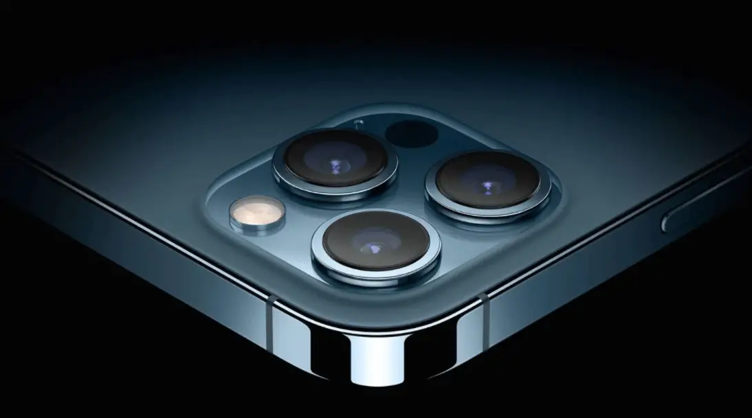 iPhone 13 Pro 相機