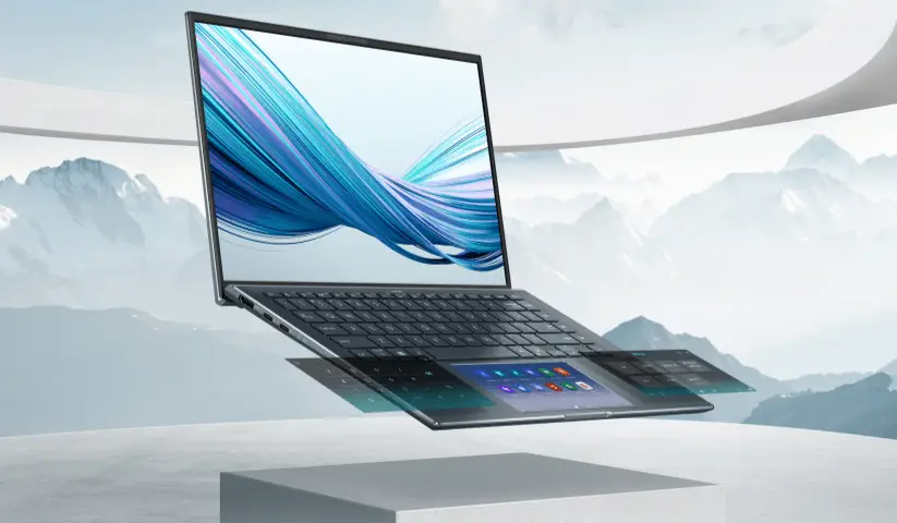 華碩 Zenbook 14 UX435 筆記本評測