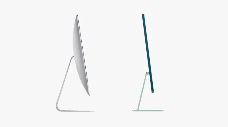 新款 IMac 2021
