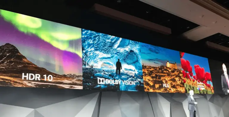 杜比視界、HDR10、HDR10 +、HLG 和 HDR Advanced 之間的區別