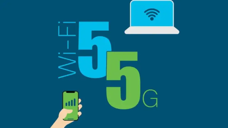 5GHz Wi-Fi 和 5G 互聯網有什麼區別？