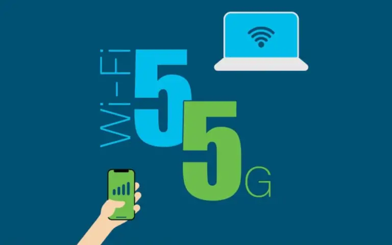 5GHz Wi-Fi vs 5G 互聯網