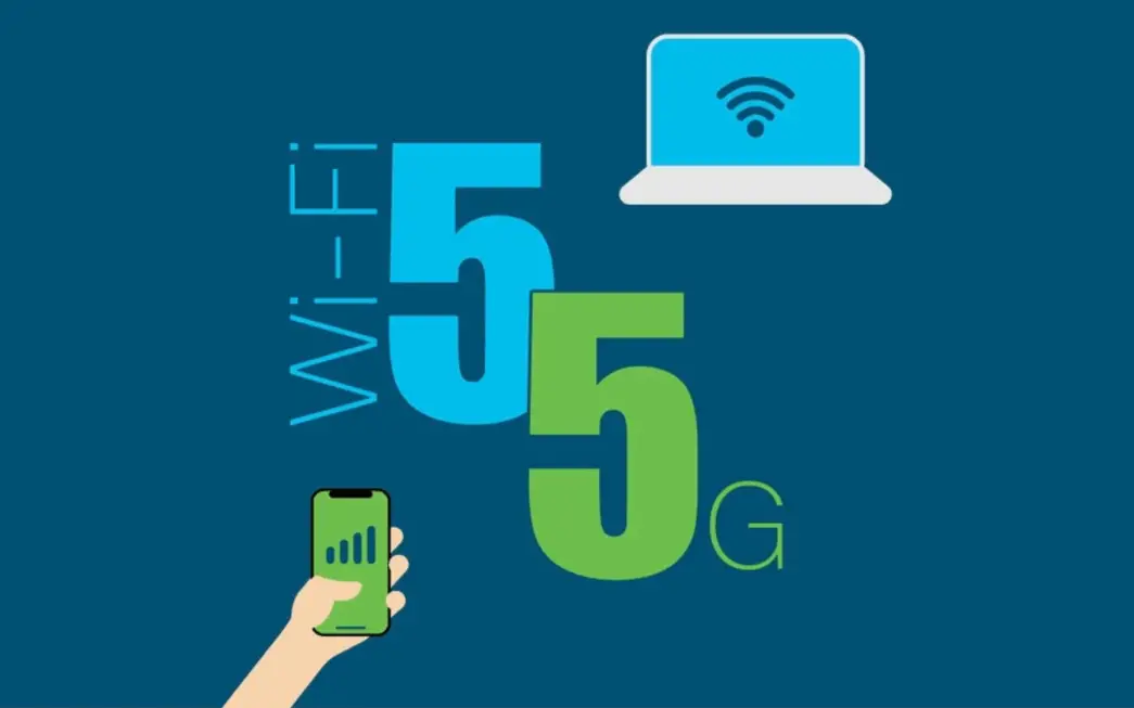 5GHz Wi-Fi vs 5G 互聯網