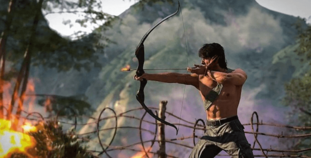 了解如何在 Call of Duty Warzone 中獲得 Rambo 的弓