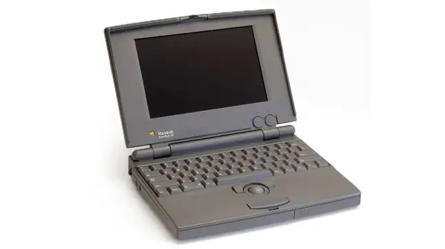 令人難忘的筆記本電腦型號，在歷史上留下了他們的印記 - Apple PowerBook 100 系列，一款創新的筆記本電腦