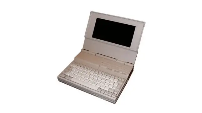在歷史上留下印記的令人難忘的筆記本電腦型號 - Compaq LTE 和 Compaq LTE 286，第一款筆記本電腦