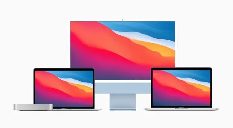 新款 iMac 2021 有哪些變化——採用 M1 芯片的 Apple 電腦家族