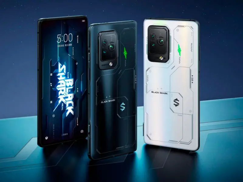 小米黑鯊 5 Pro 錄製電話
