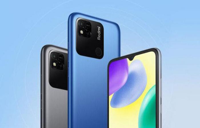 小米 Redmi 10A 錄製電話