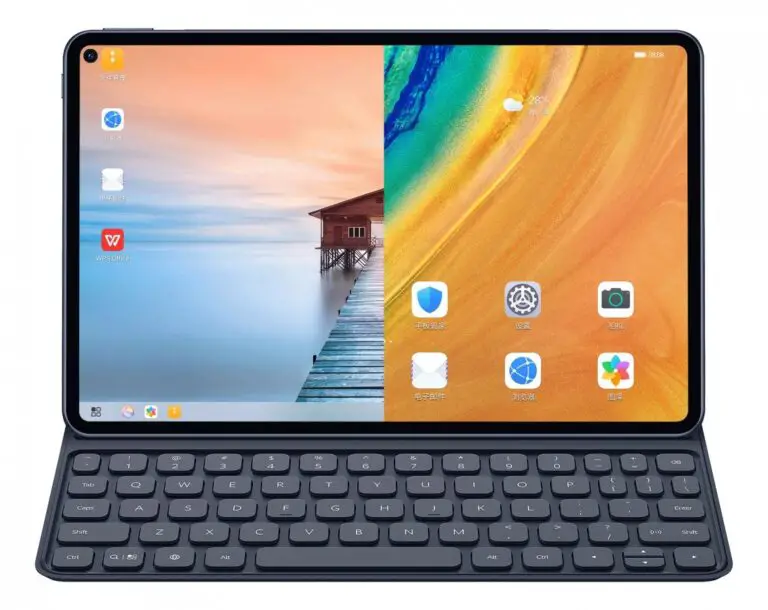 華為 MatePad Pro 安裝 Google Play 商店