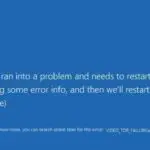 Cum să remediați eroarea „Eșec TDR video” pe Windows 10 - 0x00000116