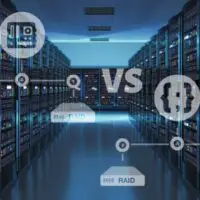 硬件 RAID 與軟件 RAID：了解、比較 RAID 控制器及其應用