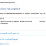Windows 無法與設備或資源通信？輕鬆修復此主 DNS 服務器錯誤