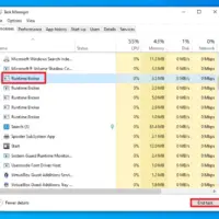 Runtime Broker（運行時代理）CPU 使用率過高？這是解決方法