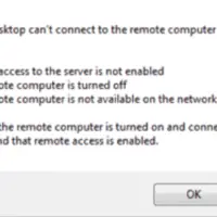 Remotedesktop kann keine Verbindung zum Remotecomputer herstellen [Gelöst]