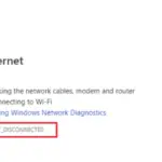 如何修復 Google Chrome 中的 Err_Internet_Disconnected 錯誤？