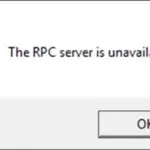 如何修復 Windows 上的“RPC 服務器不可用”錯誤
