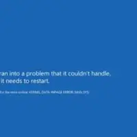 Hoe "Kernel data in-page fault" BSOD op Windows 10 te repareren - 0x0000007a