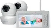 Babysense 嬰兒監視器的電池壽命 (11 個回答)