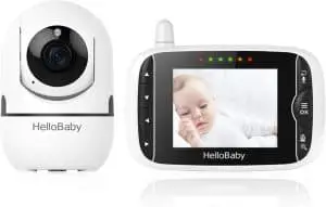 Hellobaby 嬰兒監視器