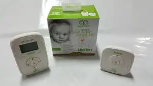Uniden 嬰兒監視器