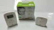 Uniden 嬰兒監視器的電池壽命 11 個答案