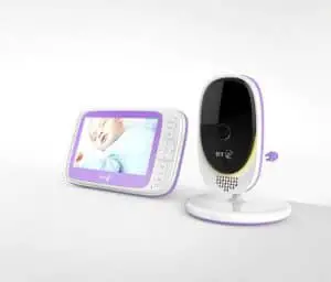 BT嬰兒監視器